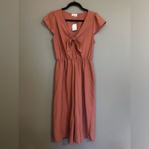 Wide leg jumpsuit from Le Kate (Medium)